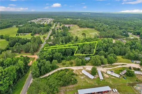 0 Mockingbird Hill (lot 2) Road Raeford NC 28376