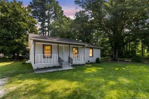 312 Welch Street Laurinburg NC 28352