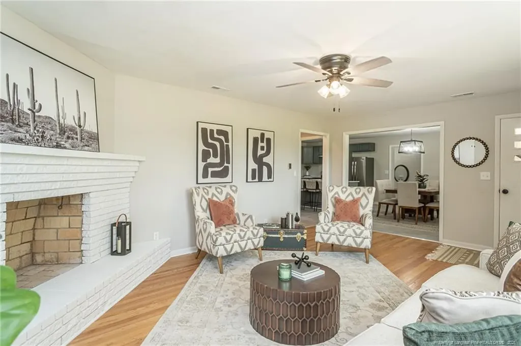 5824 Adcock Road Holly Springs NC 27540