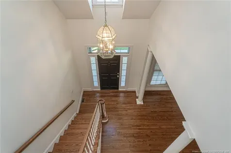 4523 Weaverhall Drive Fayetteville NC 28314