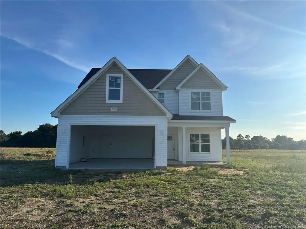 8383 Shannon Road Shannon NC 28386