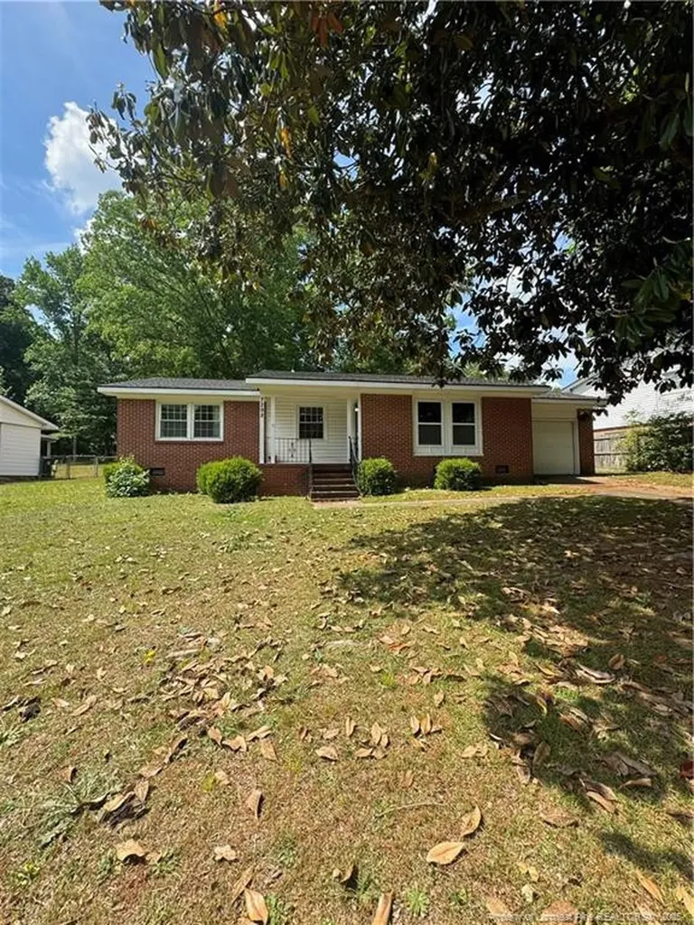 7298 Ryan Street Fayetteville NC 28314