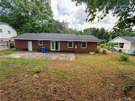 7298 Ryan Street Fayetteville NC 28314