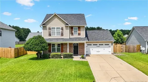299 Cape Fear Road Raeford NC 28376