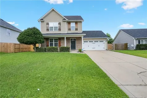 299 Cape Fear Road Raeford NC 28376