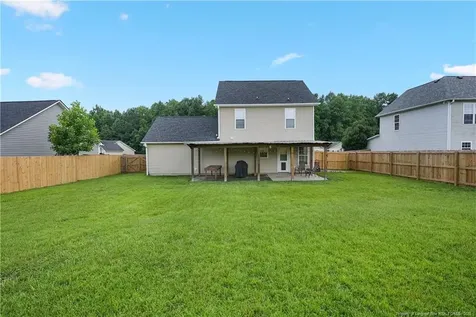299 Cape Fear Road Raeford NC 28376