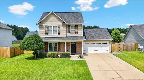 299 Cape Fear Road Raeford NC 28376