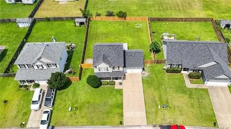 299 Cape Fear Road Raeford NC 28376