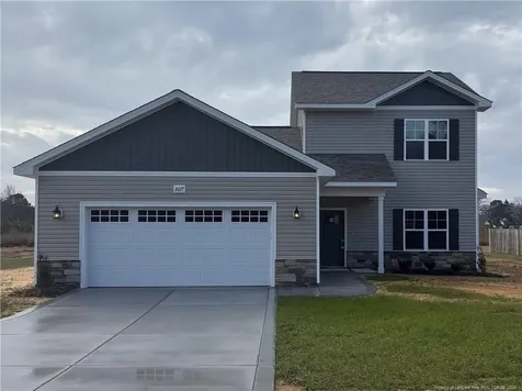 2677 Nc Hwy 20 W Saint Pauls NC 28384