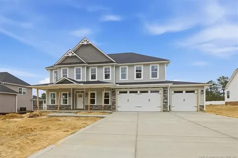 1931 Thomas Wood (lot 101) Drive Fayetteville NC 28306