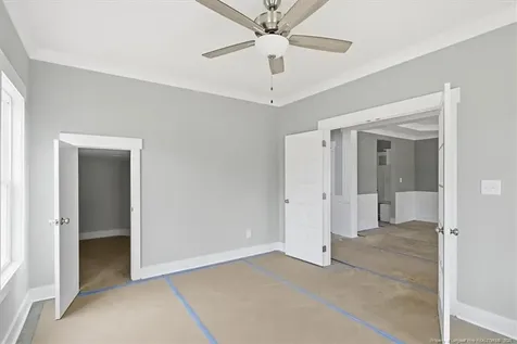 1931 Thomas Wood (lot 101) Drive Fayetteville NC 28306