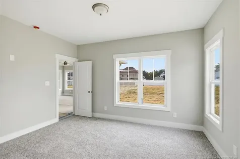 1931 Thomas Wood (lot 101) Drive Fayetteville NC 28306