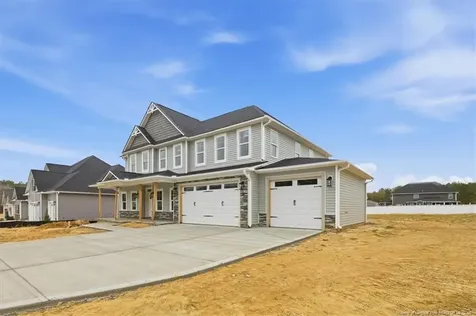 1931 Thomas Wood (lot 101) Drive Fayetteville NC 28306