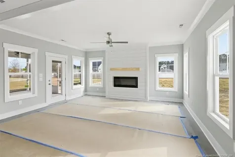 1931 Thomas Wood (lot 101) Drive Fayetteville NC 28306