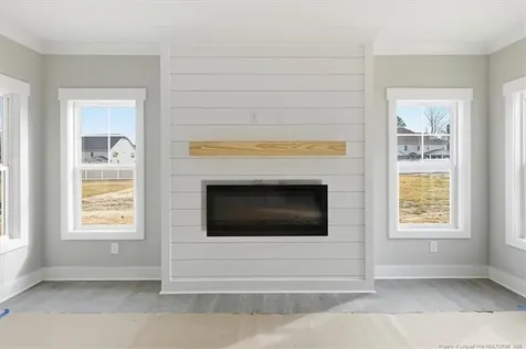 1931 Thomas Wood (lot 101) Drive Fayetteville NC 28306