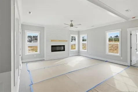 1931 Thomas Wood (lot 101) Drive Fayetteville NC 28306