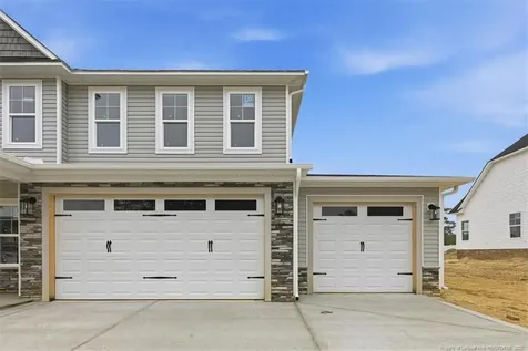 1931 Thomas Wood (lot 101) Drive Fayetteville NC 28306