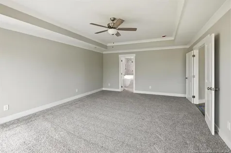 1931 Thomas Wood (lot 101) Drive Fayetteville NC 28306