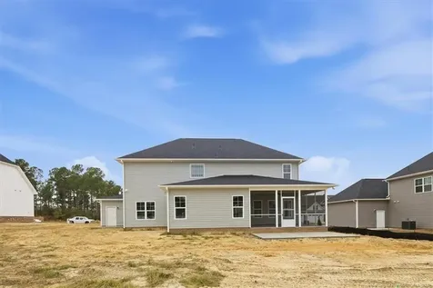 1931 Thomas Wood (lot 101) Drive Fayetteville NC 28306