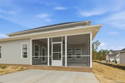 1931 Thomas Wood (lot 101) Drive Fayetteville NC 28306