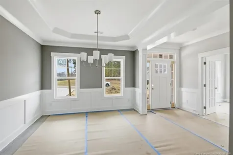 1931 Thomas Wood (lot 101) Drive Fayetteville NC 28306