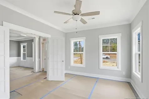 1931 Thomas Wood (lot 101) Drive Fayetteville NC 28306