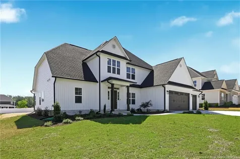 1935 Thomas Wood (lot 100) Drive Fayetteville NC 28306