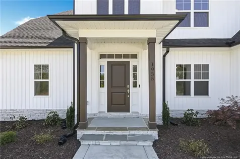 1935 Thomas Wood (lot 100) Drive Fayetteville NC 28306