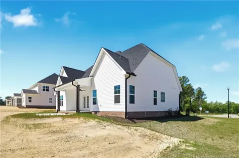 1935 Thomas Wood (lot 100) Drive Fayetteville NC 28306