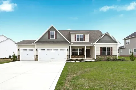 1923 Thomas Wood (lot 103) Drive Fayetteville NC 28306