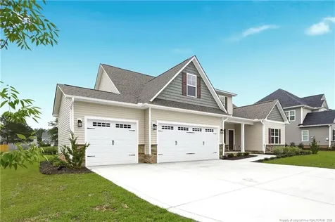 1923 Thomas Wood (lot 103) Drive Fayetteville NC 28306