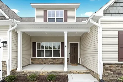 1923 Thomas Wood (lot 103) Drive Fayetteville NC 28306