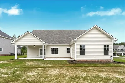1923 Thomas Wood (lot 103) Drive Fayetteville NC 28306