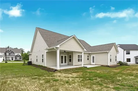 1923 Thomas Wood (lot 103) Drive Fayetteville NC 28306