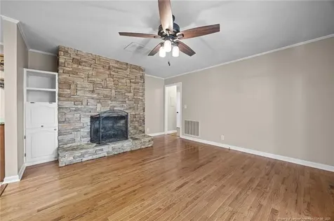 58 Eagle Road Coats NC 27521