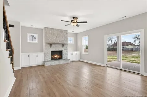203 Hillwood Drive Sanford NC 27332