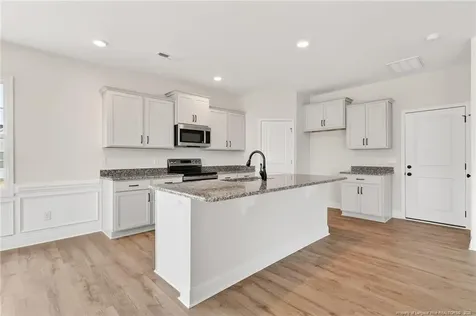 203 Hillwood Drive Sanford NC 27332