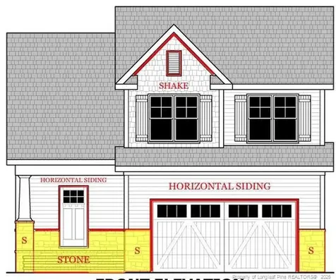 203 Hillwood Drive Sanford NC 27332