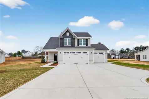 203 Hillwood Drive Sanford NC 27332