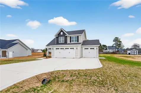 203 Hillwood Drive Sanford NC 27332