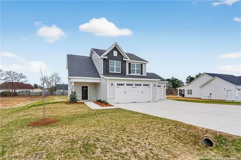 203 Hillwood Drive Sanford NC 27332