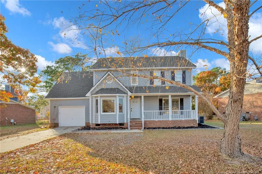 6726 Pin Oak Lane Fayetteville NC 28314