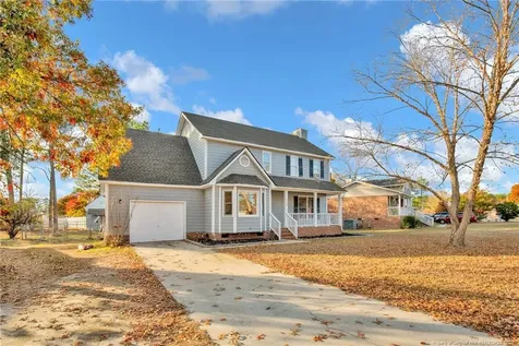 6726 Pin Oak Lane Fayetteville NC 28314