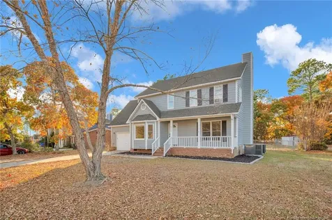 6726 Pin Oak Lane Fayetteville NC 28314