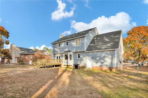 6726 Pin Oak Lane Fayetteville NC 28314
