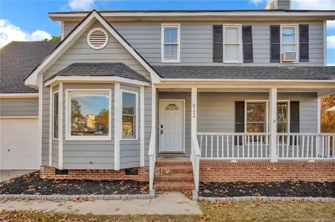 6726 Pin Oak Lane Fayetteville NC 28314