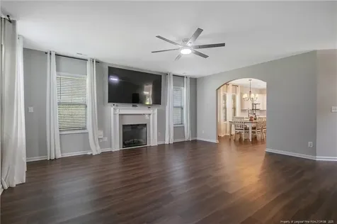 2911 Rockfish Road Raeford NC 28376