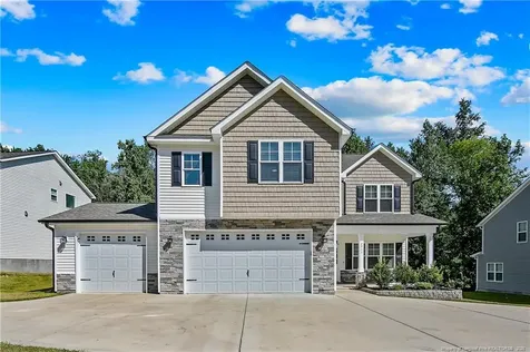 2911 Rockfish Road Raeford NC 28376