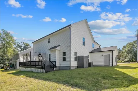 2911 Rockfish Road Raeford NC 28376
