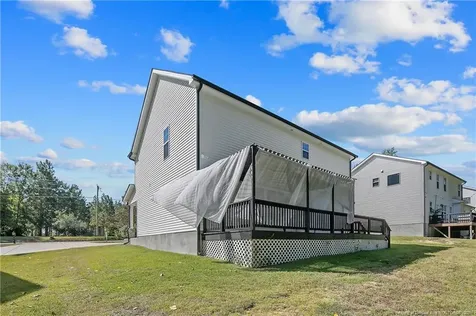 2911 Rockfish Road Raeford NC 28376